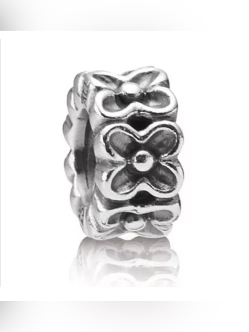 Pandora Flower Spacer